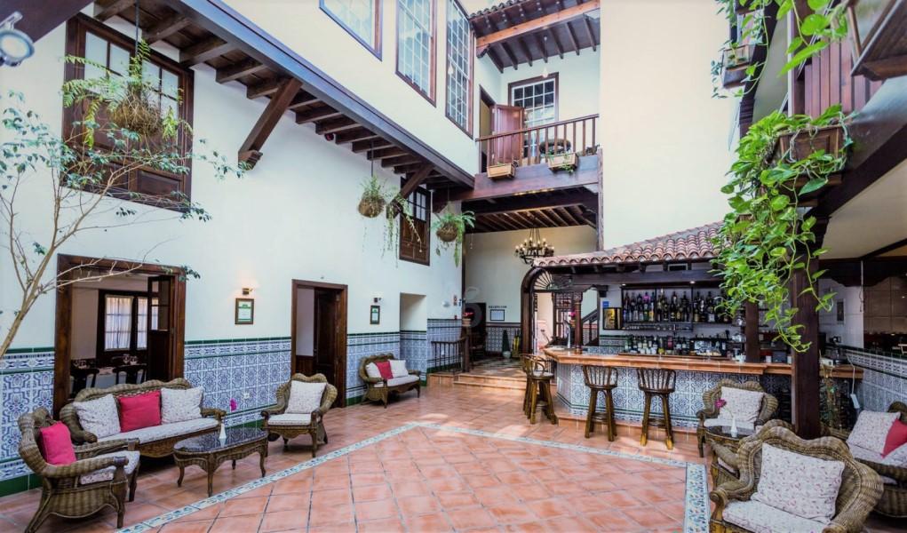 Hotel Rural Victoria - La Orotava Luaran gambar