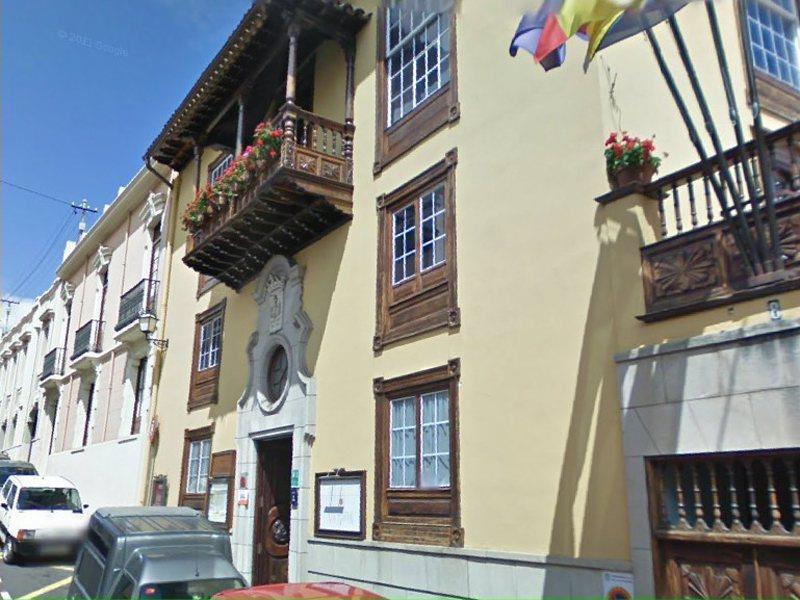Hotel Rural Victoria - La Orotava Luaran gambar