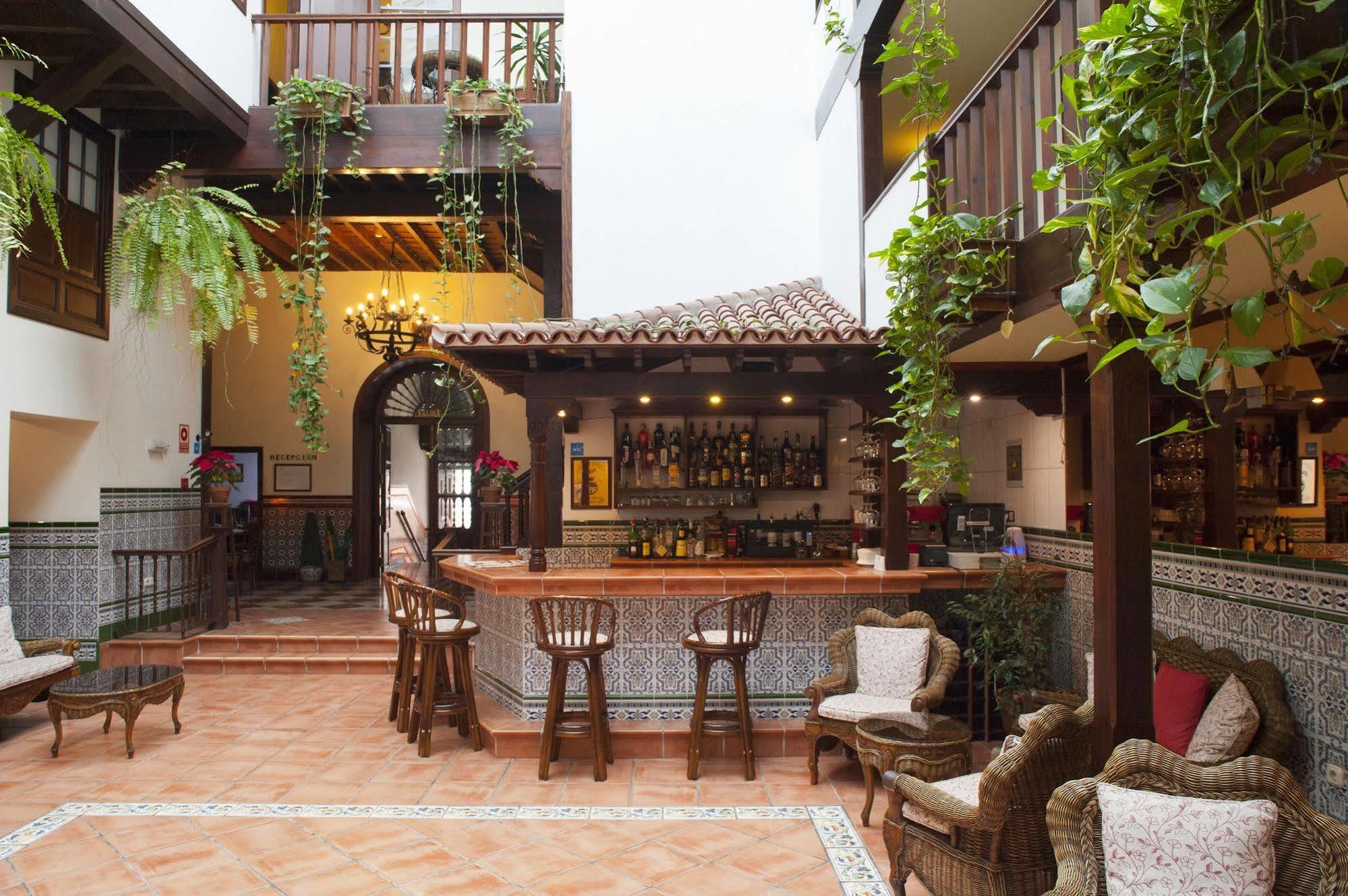 Hotel Rural Victoria - La Orotava Luaran gambar