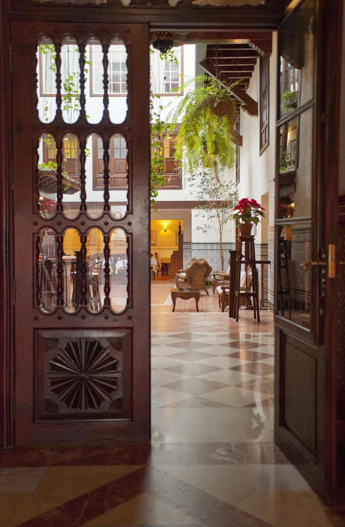Hotel Rural Victoria - La Orotava Luaran gambar