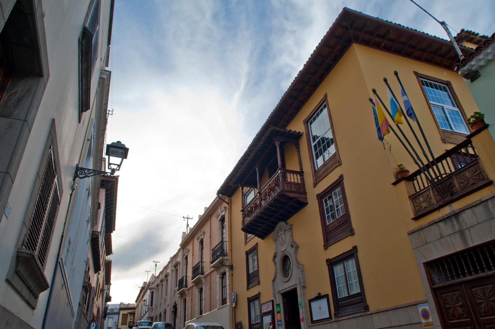 Hotel Rural Victoria - La Orotava Luaran gambar