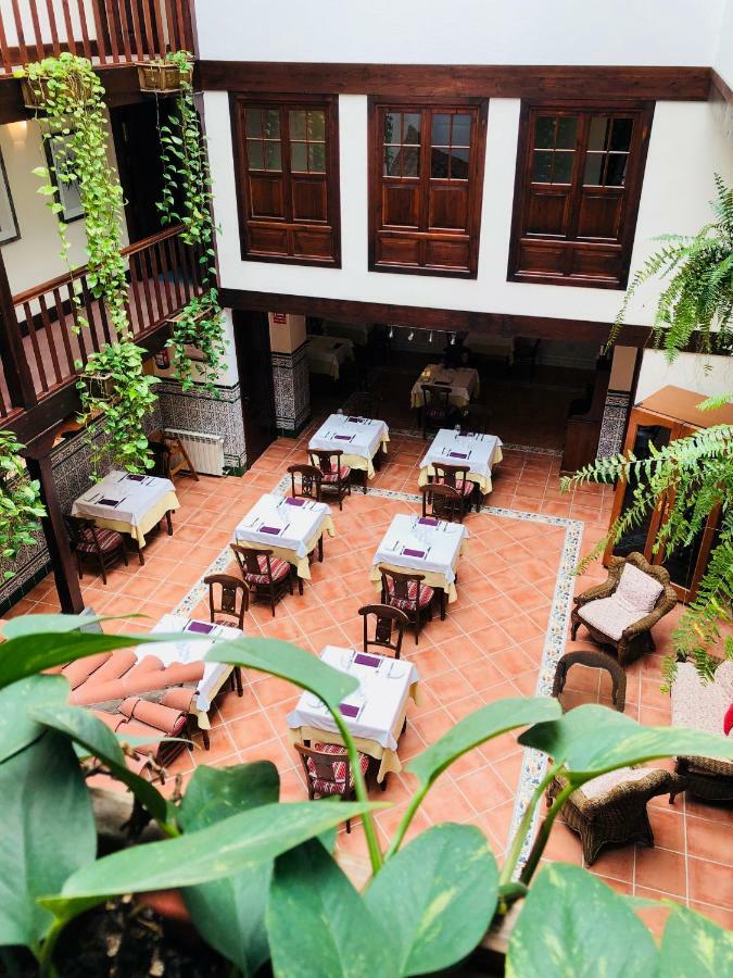 Hotel Rural Victoria - La Orotava Luaran gambar