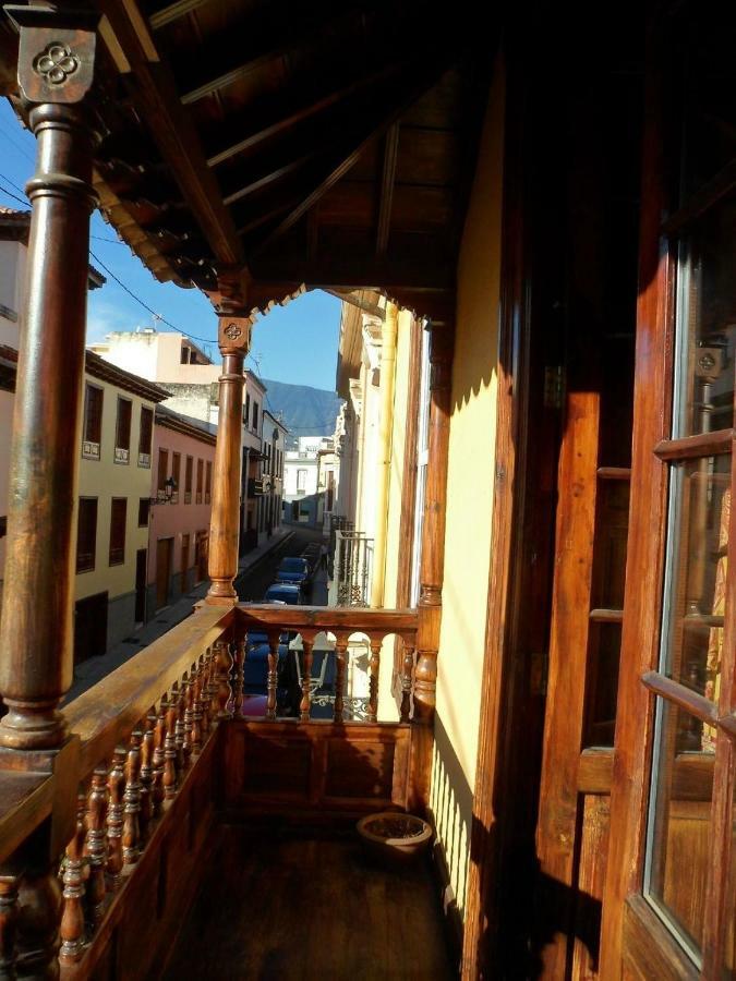 Hotel Rural Victoria - La Orotava Luaran gambar