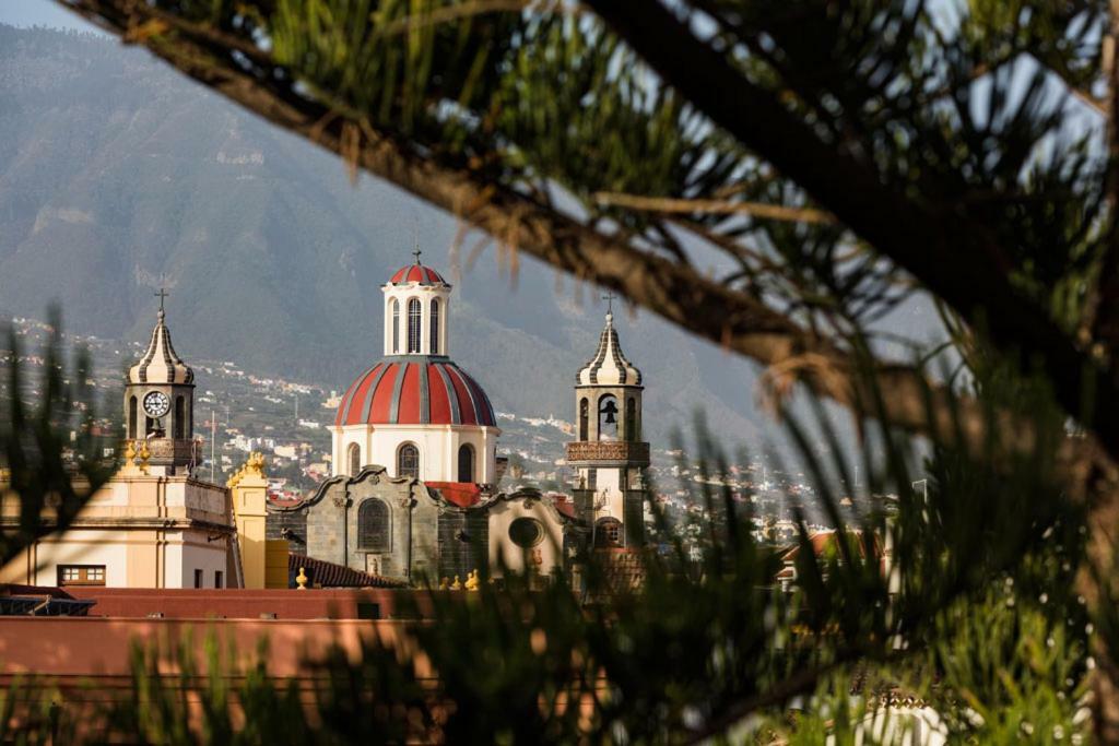 Hotel Rural Victoria - La Orotava Luaran gambar