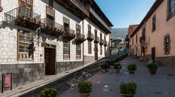 Hotel Rural Victoria - La Orotava Luaran gambar