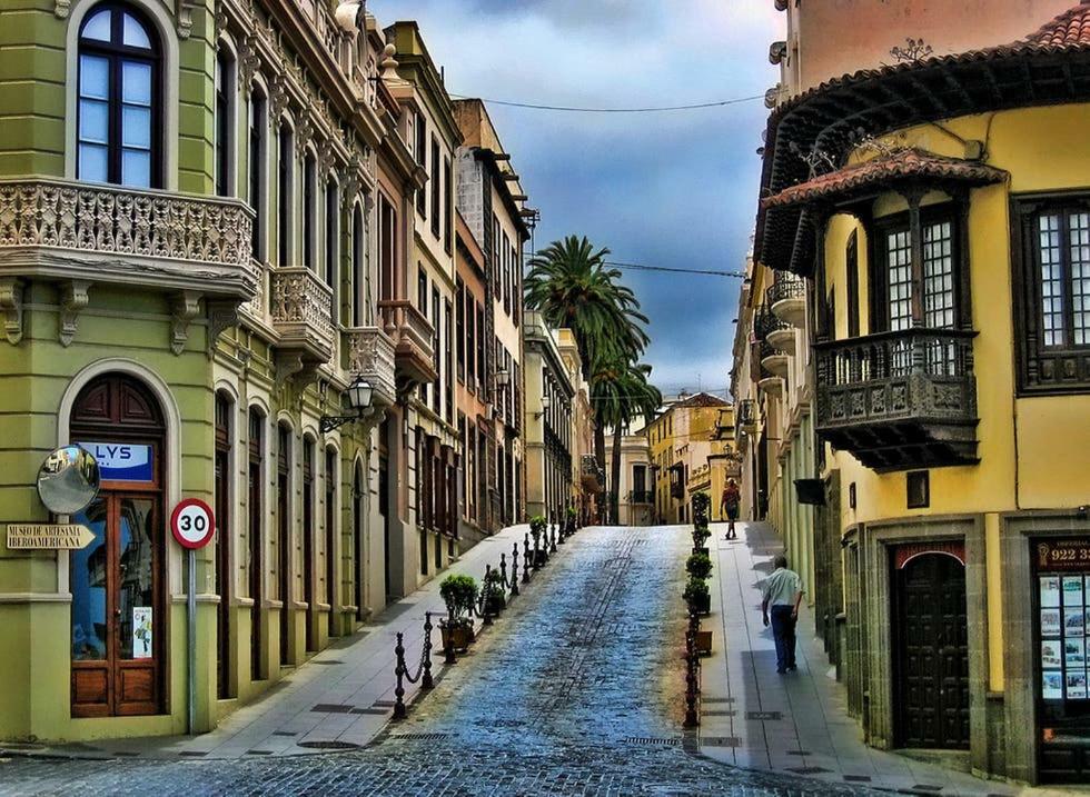 Hotel Rural Victoria - La Orotava Luaran gambar
