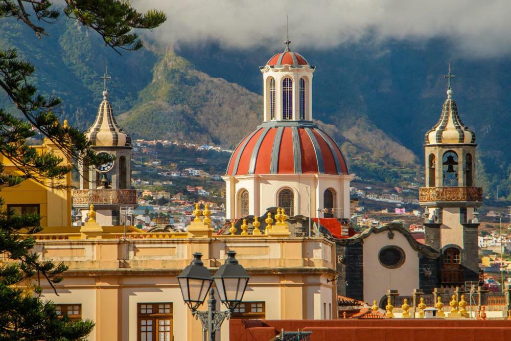 Hotel Rural Victoria - La Orotava Luaran gambar