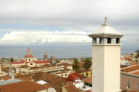 Hotel Rural Victoria - La Orotava Luaran gambar